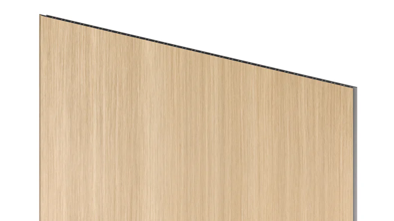 planeo Wandverkleidung Kunststoff Paneele XL - MPC Oakline Natural 60 x 265