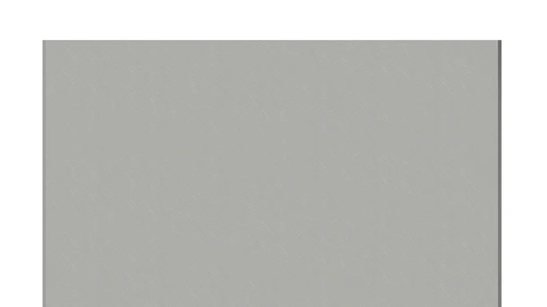 planeo Wandverkleidung Kunststoff Paneele XL - MPC Tech Grey 60 x 265