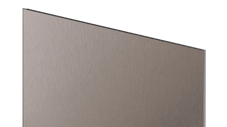 planeo Wandverkleidung Kunststoff Paneele XL - MPC Copper Blush 60 x 265