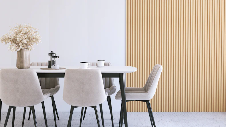 planeo Wandverkleidung Kunststoff Lamellenpaneele M - MPC Oakline Natural 16x265