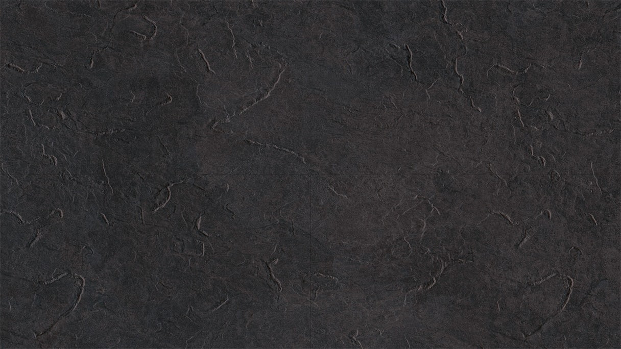 Wineo Klebevinyl - 800 stone XL Dark Slate (DB00085)
