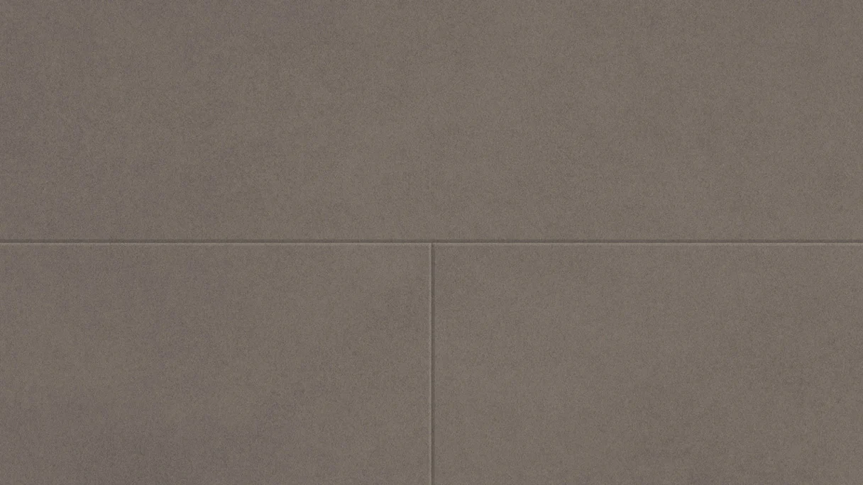 planeo DekoWall - Wandvinyl tile Solid Taupe