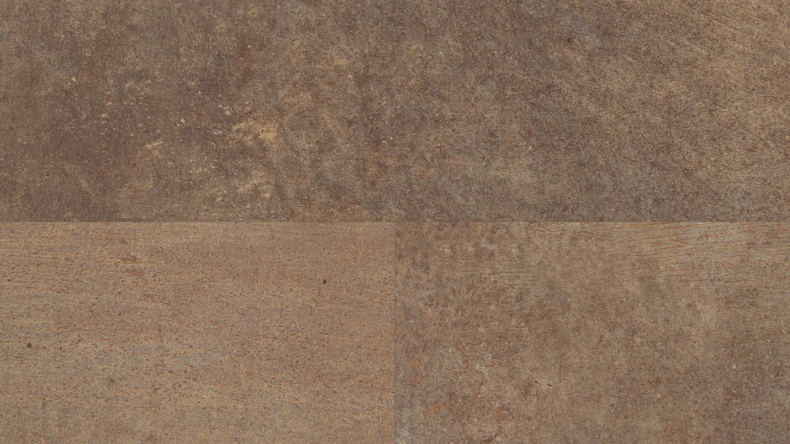 planeo DekoWall - Wandvinyl Fortune Stone Rusty