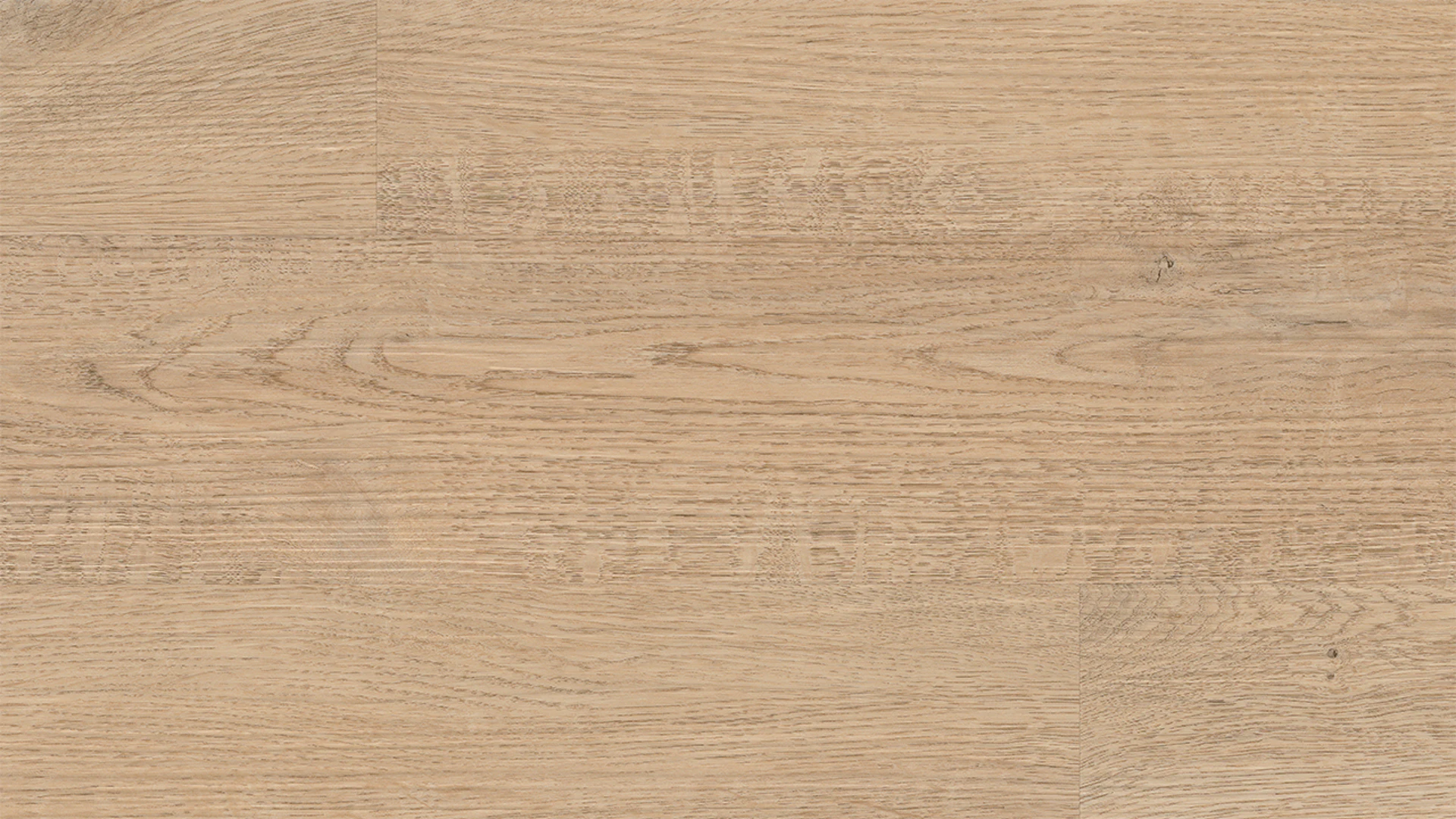 Wineo adhesive vinyl - 400 wood XS Plain Oak Beige Herringbone | Synchronised embossing (DB281WXS)