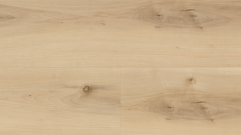 planeo DekoWall - Wandvinyl X-Wide Nordic Maple Cream | Synchronprägung (DB289WXL-WV)