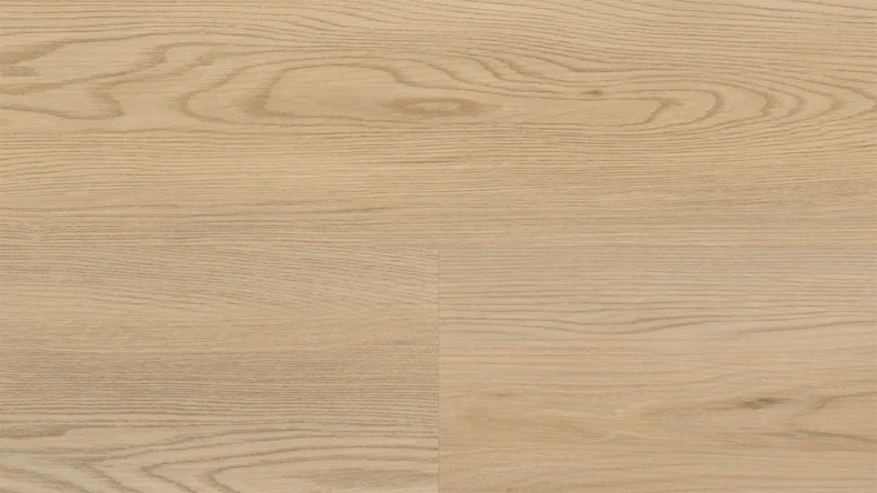 Wineo Klebevinyl - 400 wood XL Calm Ash Beige | Synchronprägung (DB290WXL)