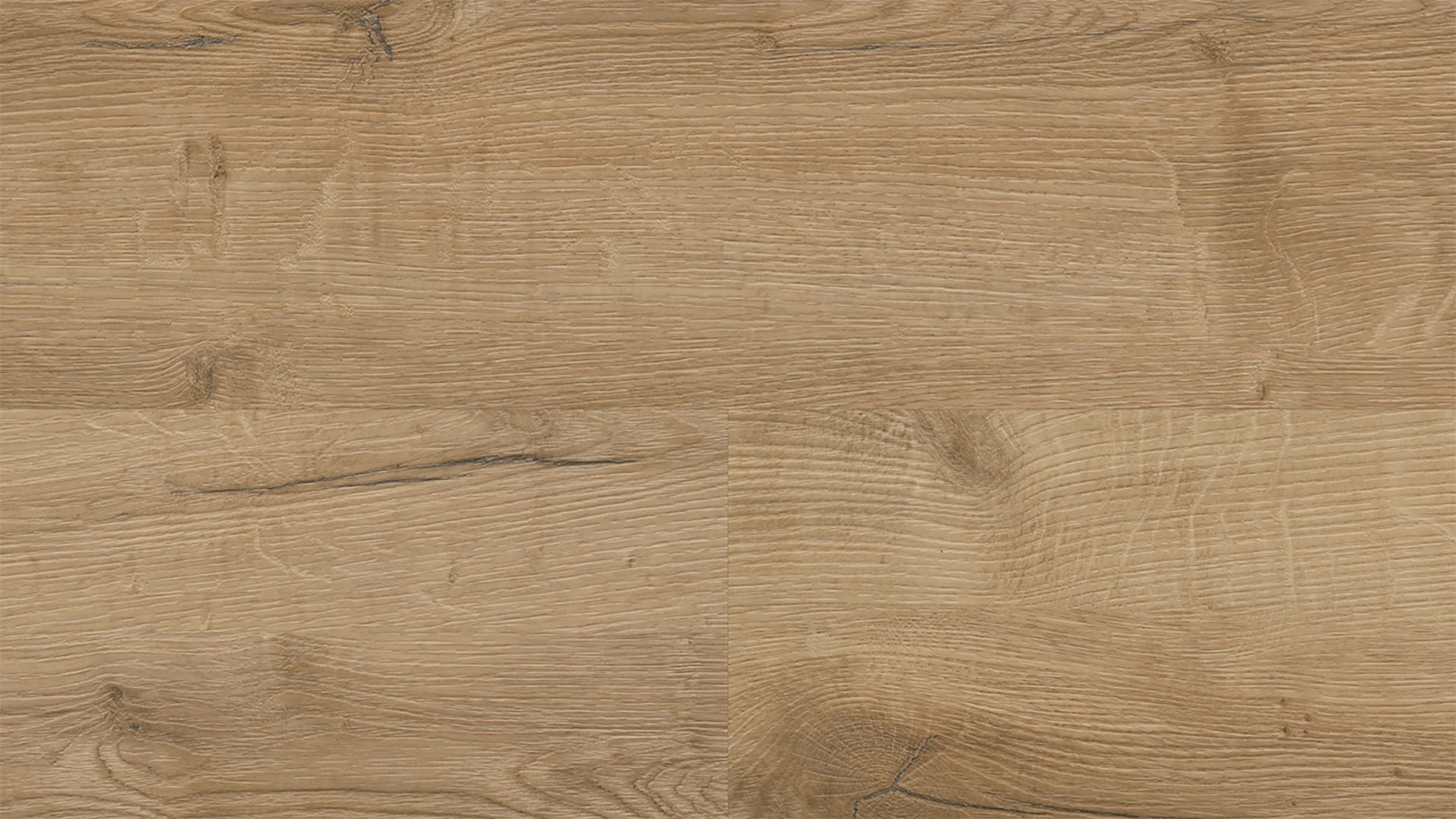 Wineo vinyle à coller - 400 wood XL Comfort Oak Nature | Grain synchronisé (DB291WXL)