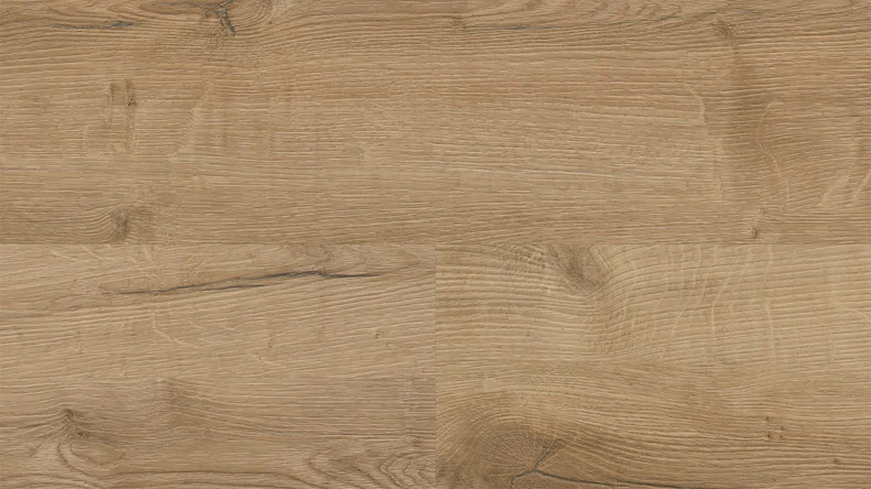 Wineo Sol PVC Rigide clipsable - 400 wood XL Comfort Oak Nature | isolation phonique intégrée (RLC291WXL)