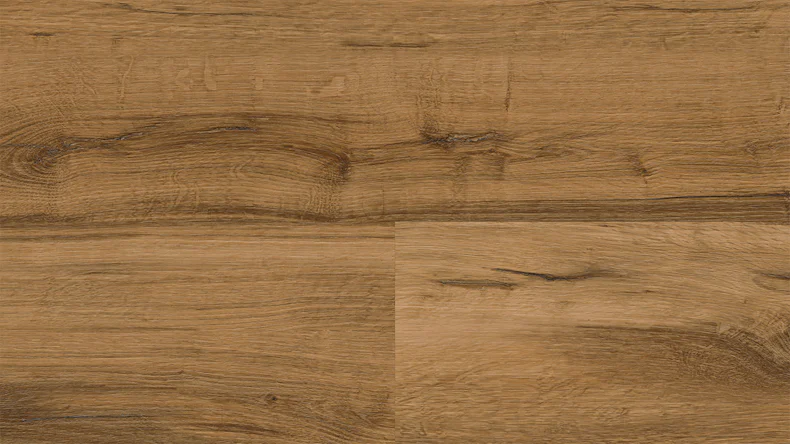 Wineo Klick Vinyl Multilayer - 400 wood XL Shadow Oak Brown | Trittschalldämmung integr. (MLD295WXL)