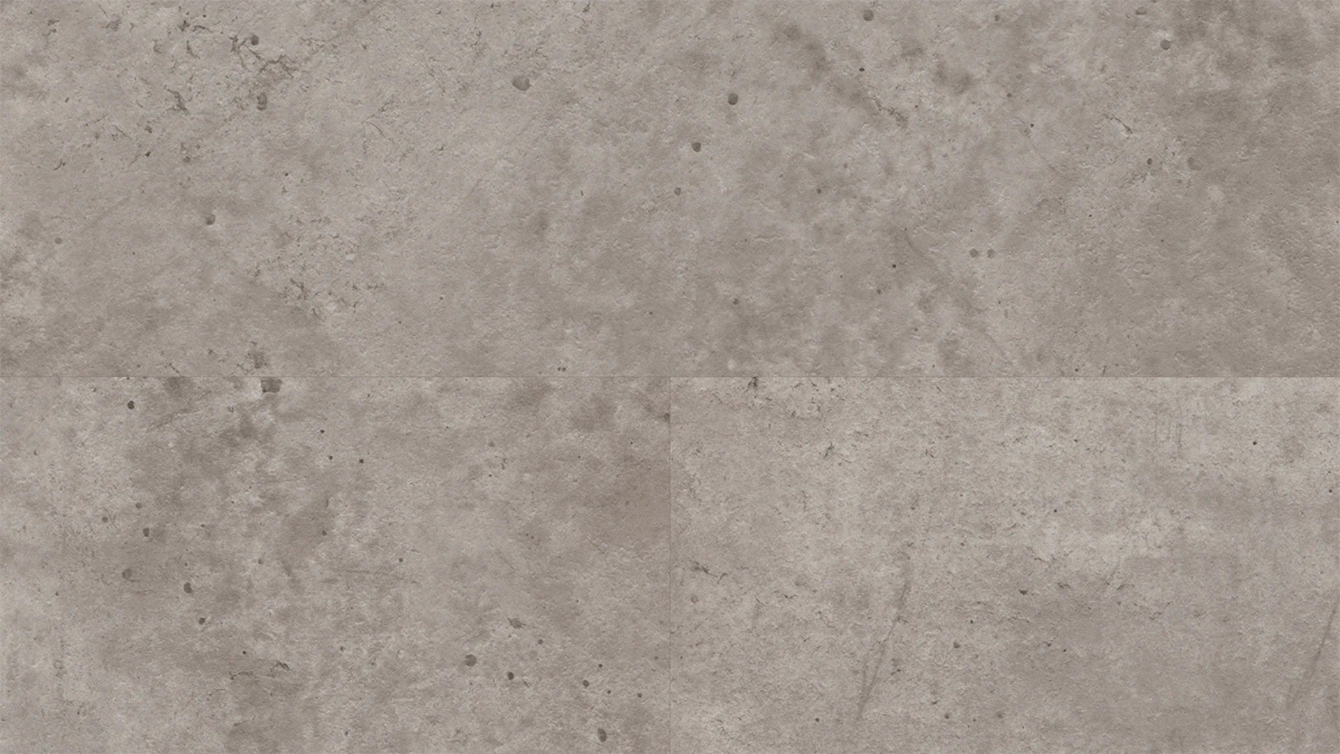 Wineo Klebevinyl - 400 stone L Industrial Concrete Grey | Synchronprägung (DB303SL)