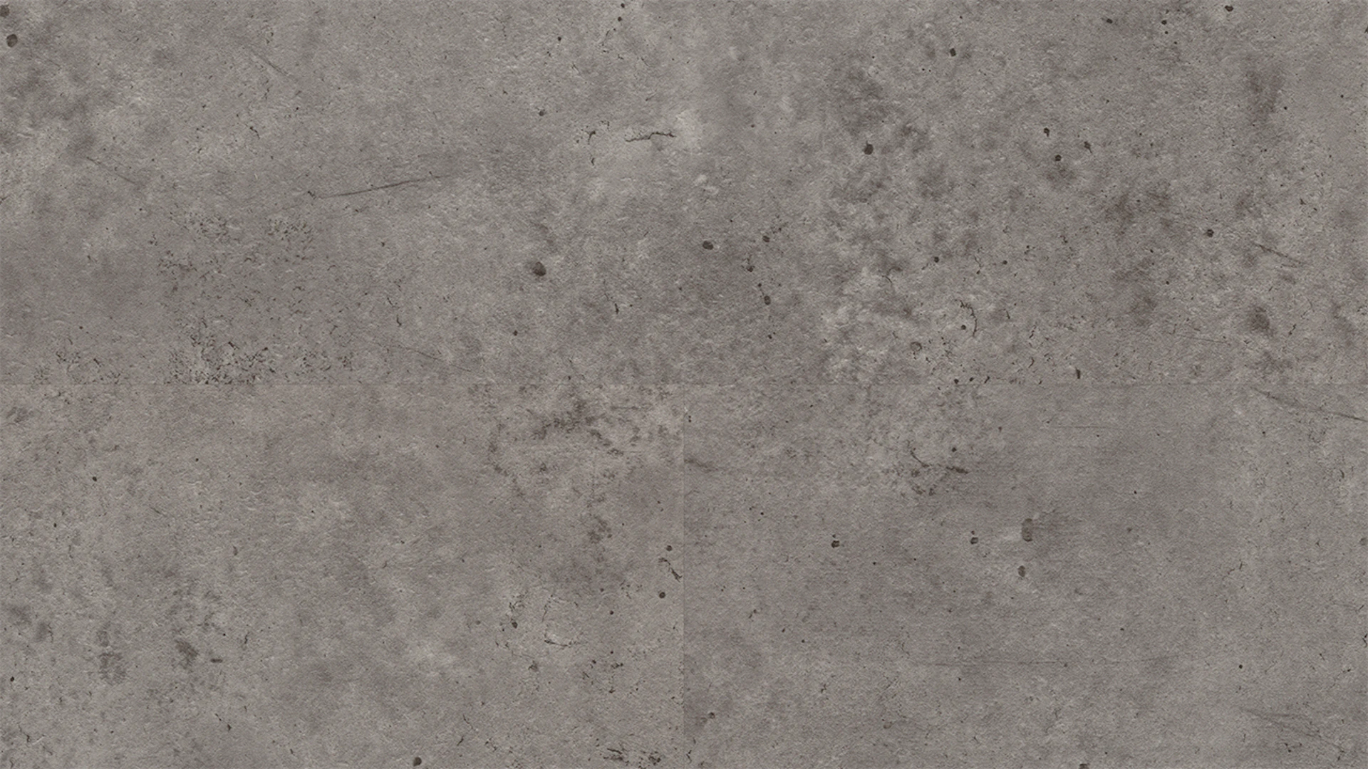 planeo DekoWall - Wandvinyl Wide Industrial Concrete Dark | Synchronprägung (DB304SL-WV)