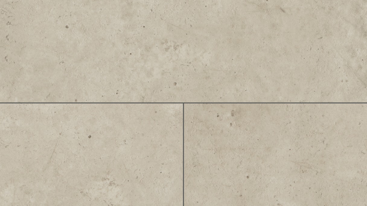 Wineo Vinile ad incastro - 400 stone Patience Concrete Pure (DLC00139)