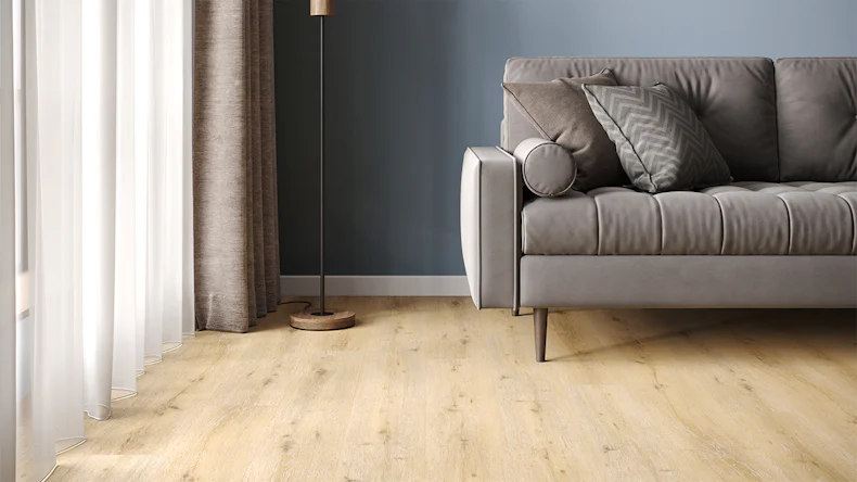 planeo Sol PVC clipsable - Rigid Chêne Montana (DF-34001)