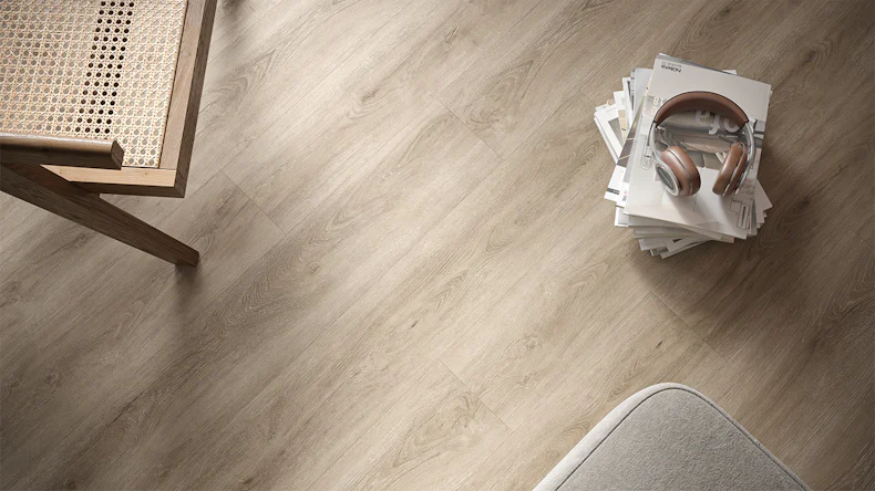 planeo Klick Vinyl - Rigid Eiche Sky (DF-40501)