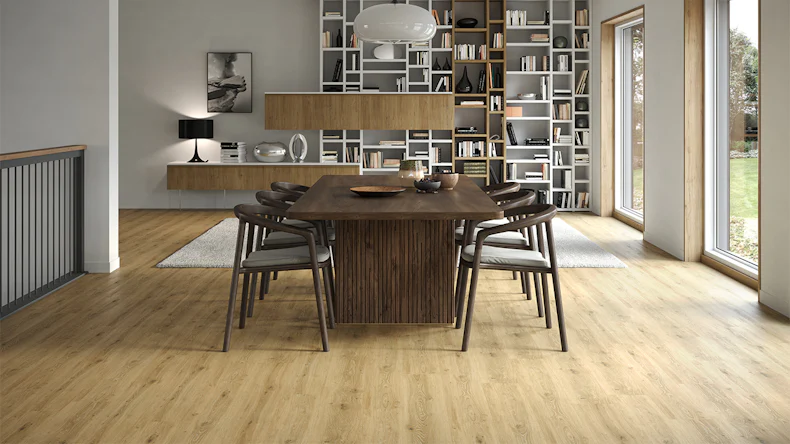 planeo Klick Vinyl - Rigid Eiche Outback (DF-50501)