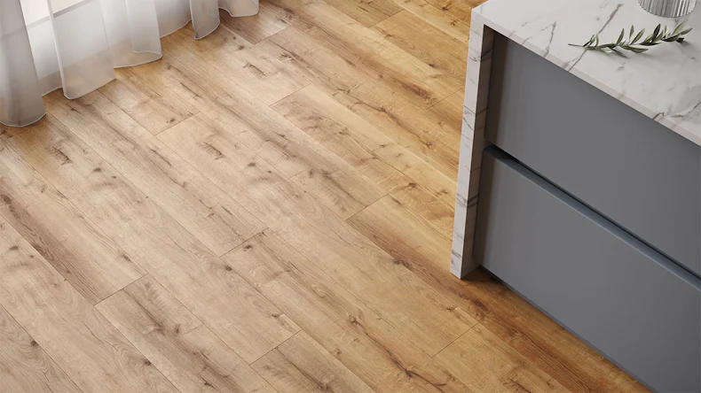 planeo Klick Vinyl - Rigid Eiche Oregon (DF-60501)