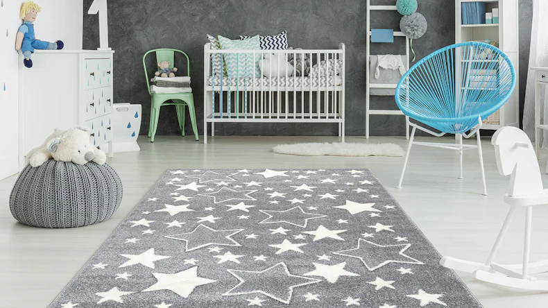 tappeto planeo - Australia - Tamworth argento 80 x 150 cm