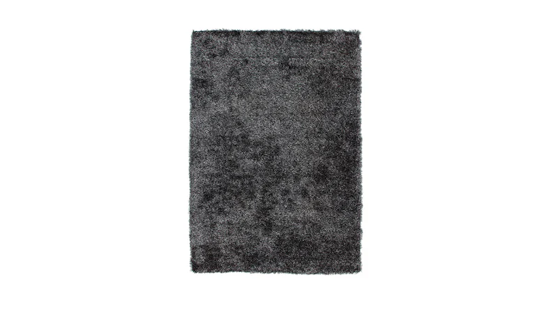 planeo Teppich - Diamond 700 Anthrazit 200 x 290 cm