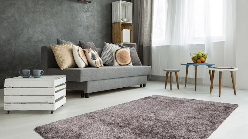 planeo Teppich - Diamond 700 Champagner 80 x 150 cm