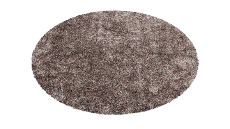 planeo Teppich - Diamond 700 Taupe