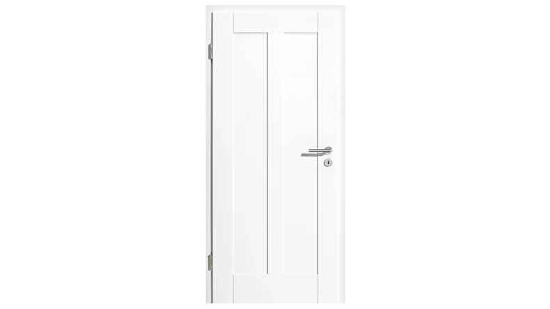 planeo Lack-Innentür Lack 2.0 - Didi 9010 Weisslack