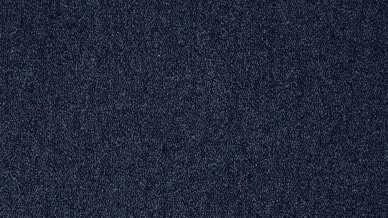 planeo Dalle de moquette 50x50 Diva 390 Bleu