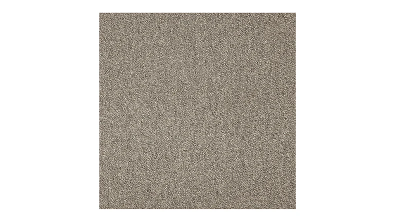 planeo Dalle de moquette 50x50 Diva 810 brun-gris