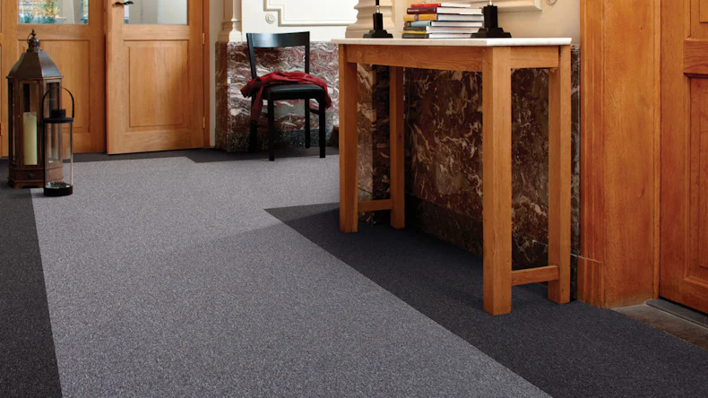 dalle de moquette planeo 50x50 Diva 942 Basilto