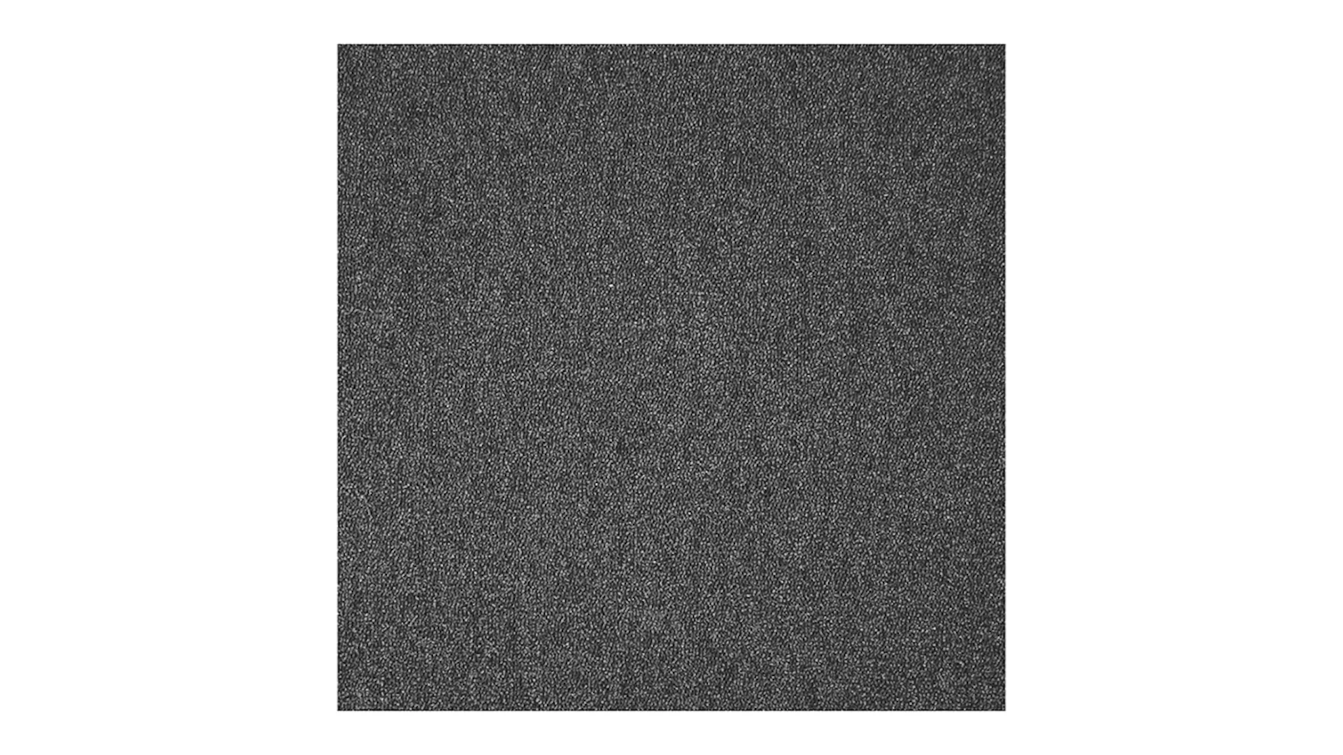 planeo carpet tile 50x50 Diva 980 dark grey