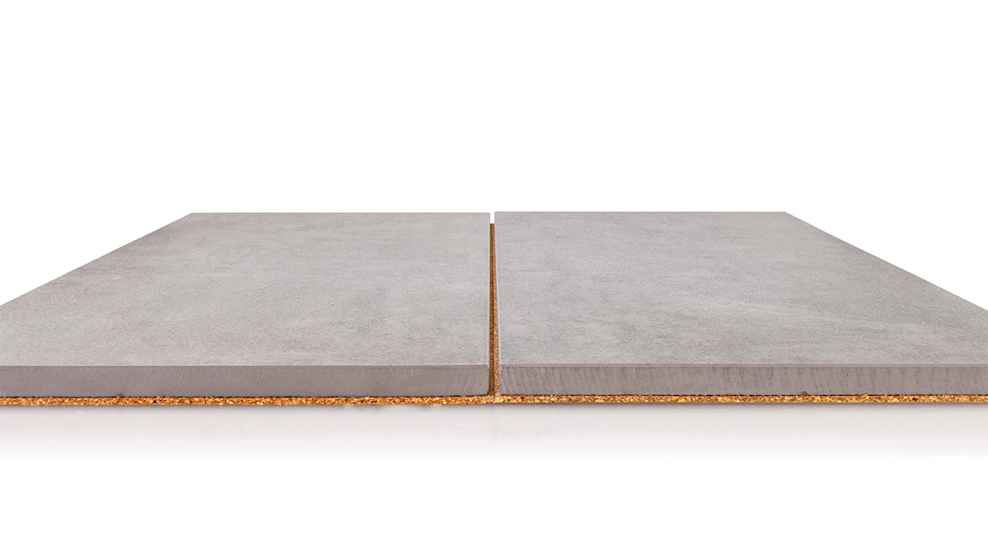 planeo DIYTile piastrelle per pavimento in cemento - 60 x 60 x 12,5 cm cemento grigio PT