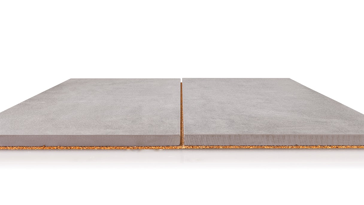 planeo DIYTile carrelage intérieur sol marbre - 45 x 90 x 12 cm beige PT