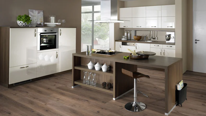 Wineo Klick-Vinyl - 800 wood XL Mud Rustic Oak (DLC00063)