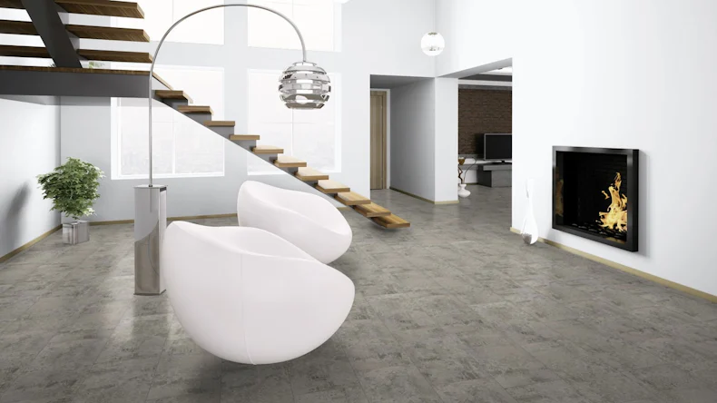 Wineo Klick-Vinyl Multilayer - 400 stone Fairytale Stone Pale (MLD00142)