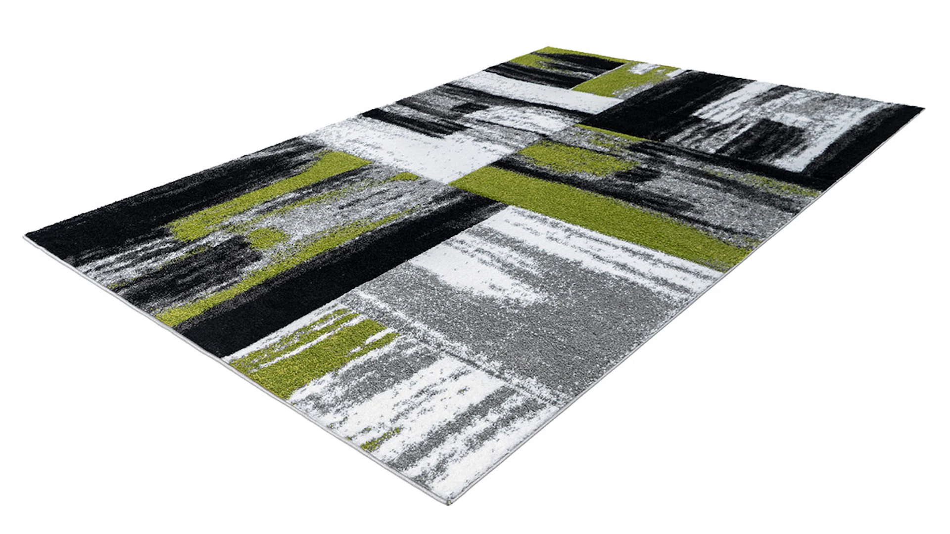 tapis de planéos - Dominique - Roseau Green 120 x 170 cm