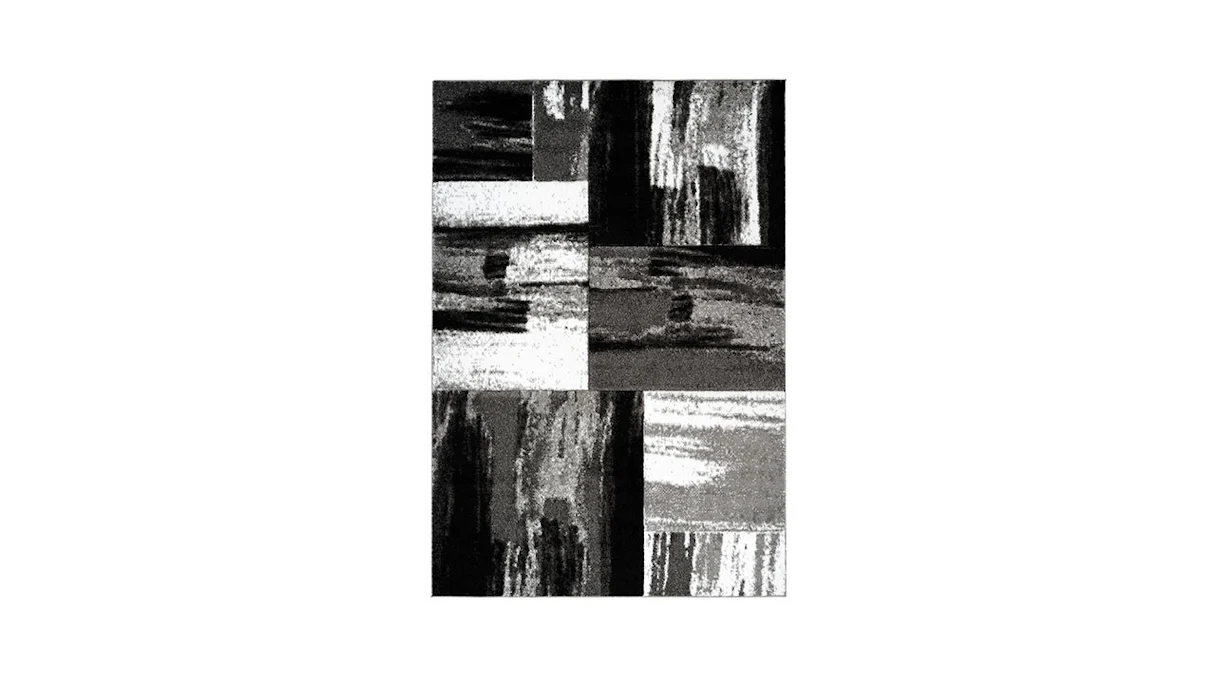 tapis de planéos - Dominique - Roseau argent 80 x 150 cm