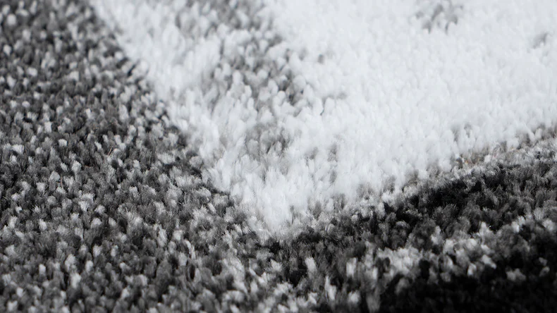 tapis de planéos - Dominique - Roseau argent 80 x 150 cm