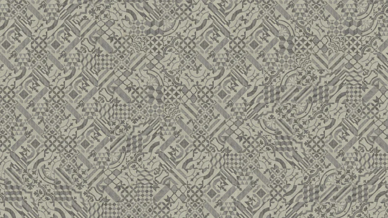 Wineo Klebevinyl - 800 craft Mosaic Dark (DB00093)