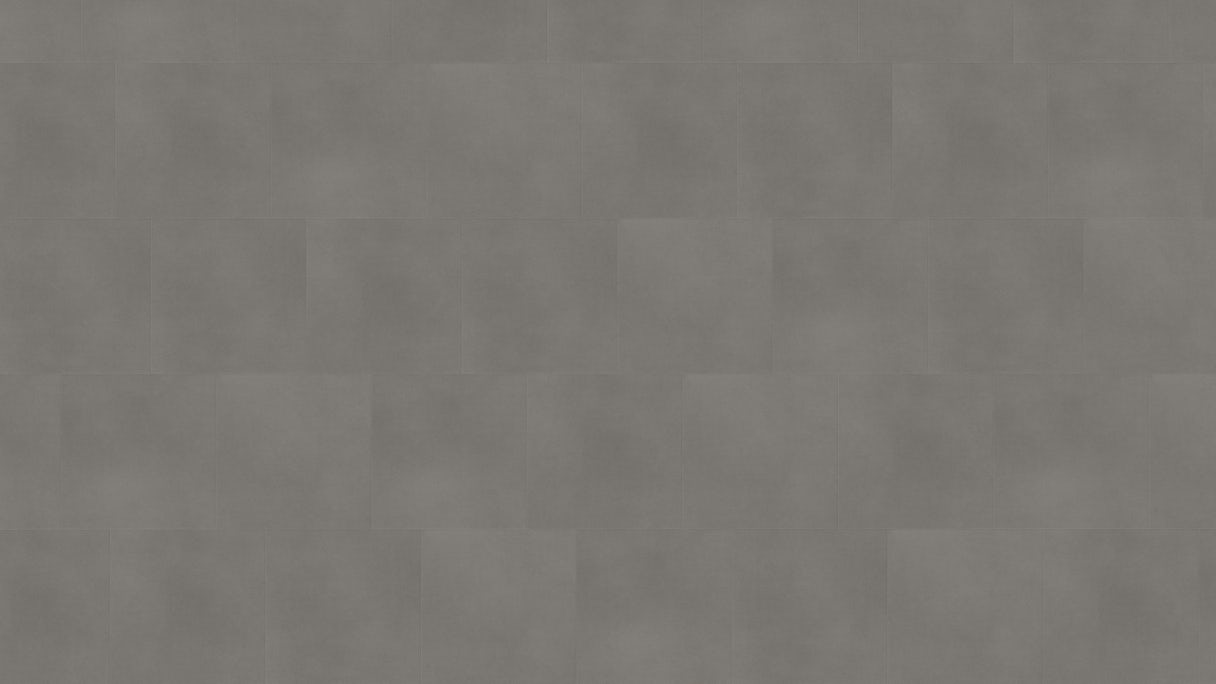 Wineo Klebevinyl - 800 tile XL Solid Grey (DB00097-2)