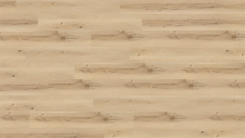 planeo DekoWall - Wandvinyl X-Wide Nordic Maple Cream | Synchronprägung (DB289WXL-WV)