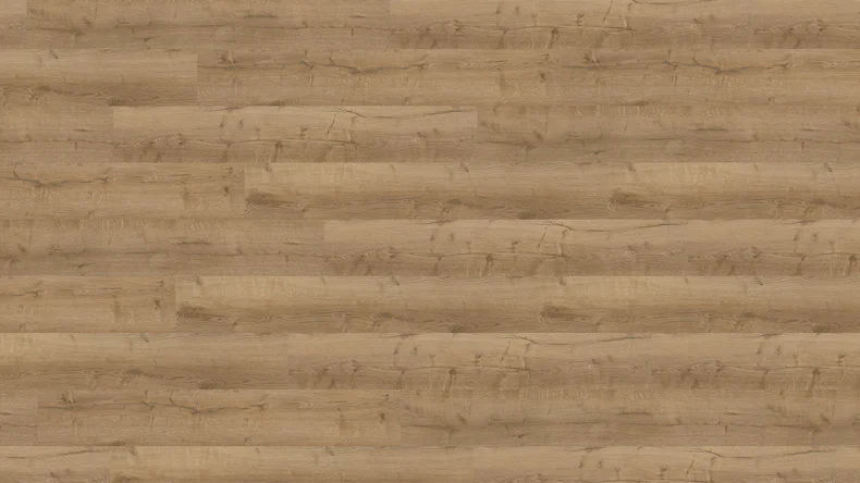planeo DekoWall - Wandvinyl X-Wide Comfort Oak Nature | Synchronprägung (DB291WXL-WV)