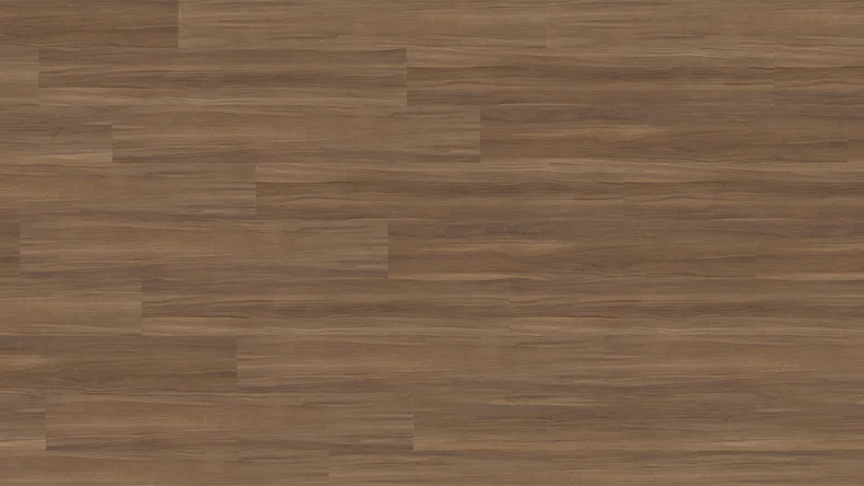 planeo DekoWall - Wandvinyl X-Wide Cool Walnut Dark (DB298WXL-WV)