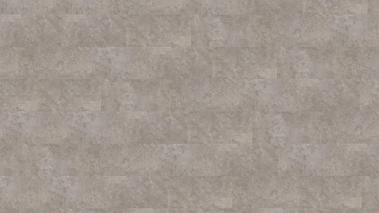 planeo DekoWall - Wall vinyl Wide Industrial Concrete Grey | Synchronous embossing (DB303SL-WV)