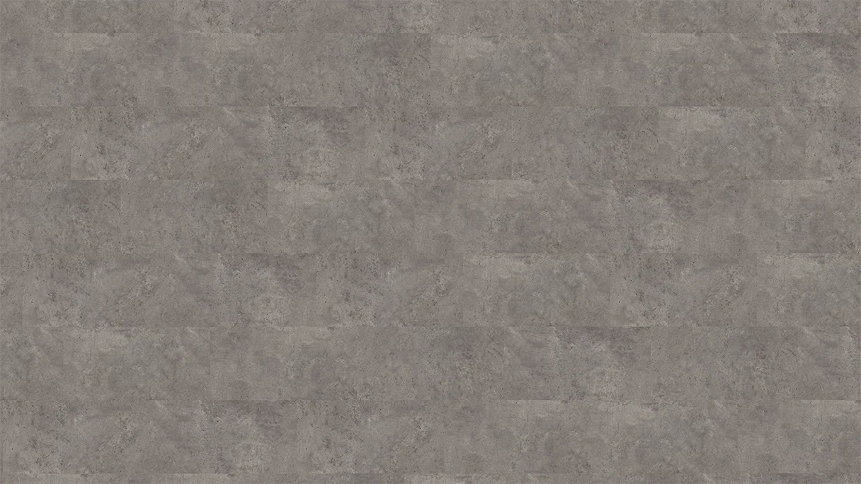 Wineo Klebevinyl - 400 stone L Industrial Concrete Dark | Synchronprägung (DB304SL)
