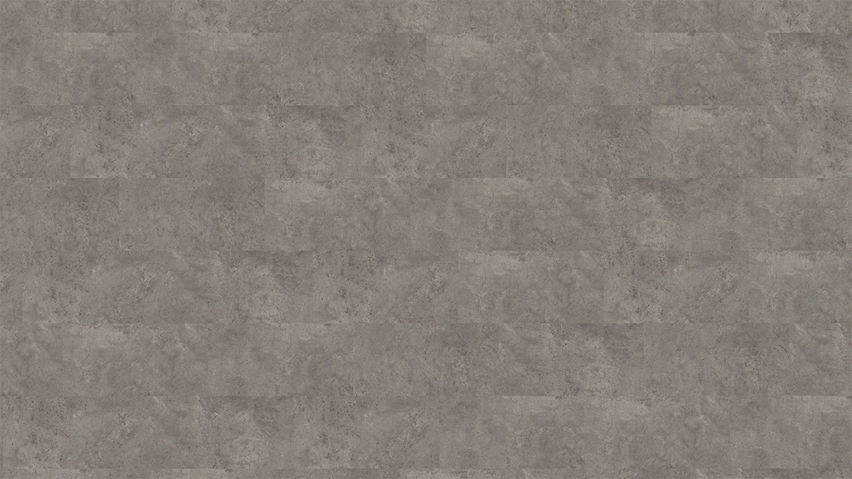 Wineo Sol vinyle multicouche - 400 stone L Industrial Concrete Dark | isolation phonique intégrée (MLD304SL)