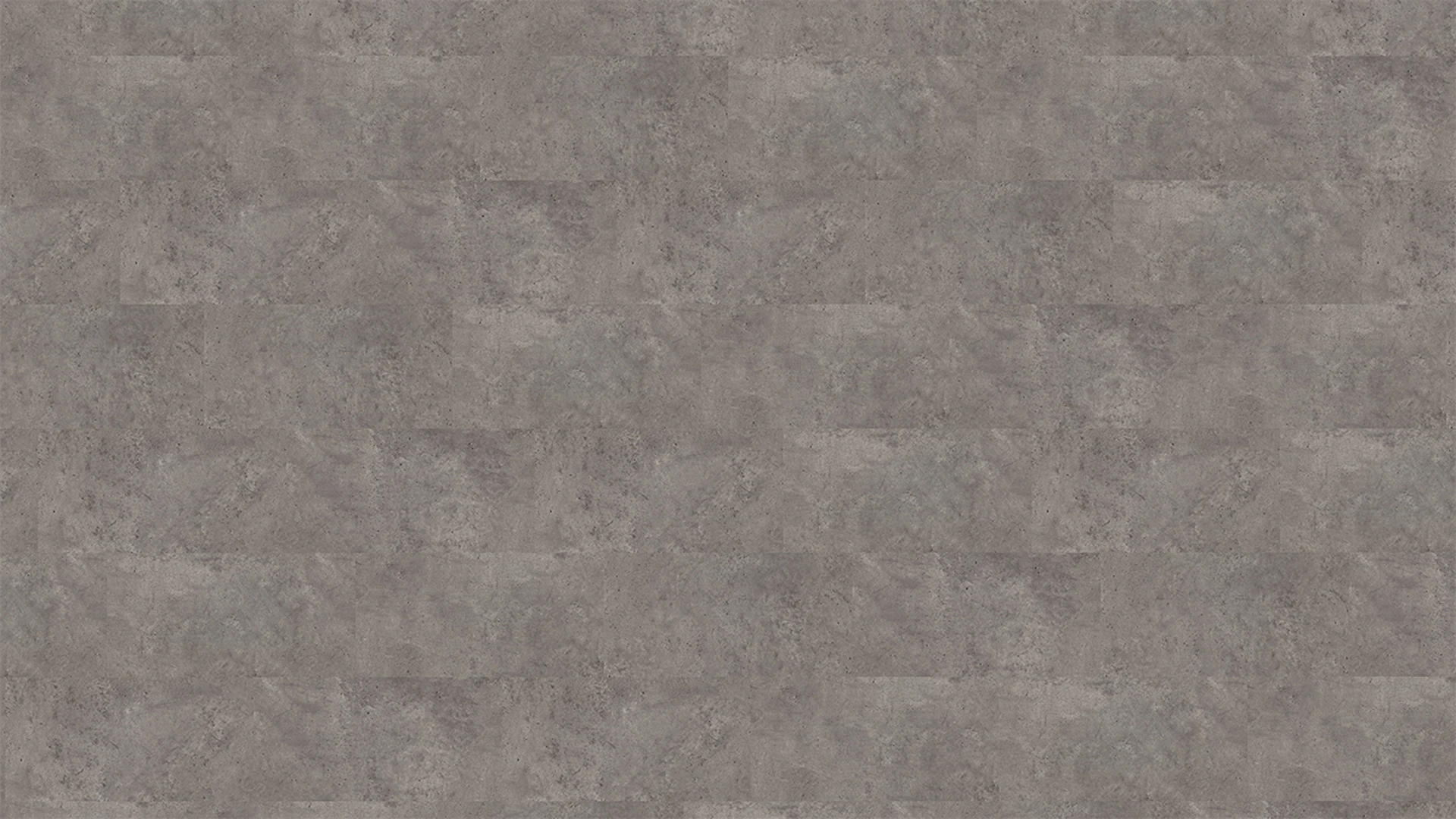 Wineo Sol PVC Rigide clipsable - 400 stone L Industrial Concrete Dark | isolation phonique intégrée (RLC304SL)