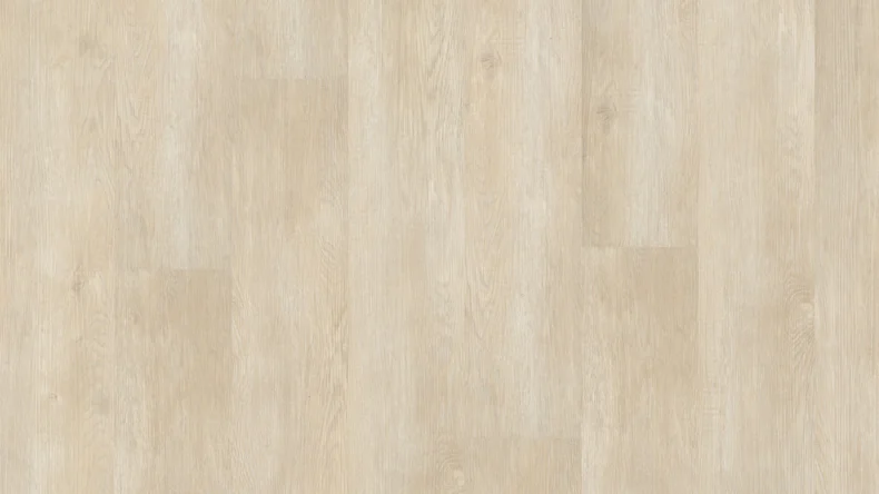 planeo Sonderposten Vinylboden - Snow Oak - Landhausdiele Klickvinyl