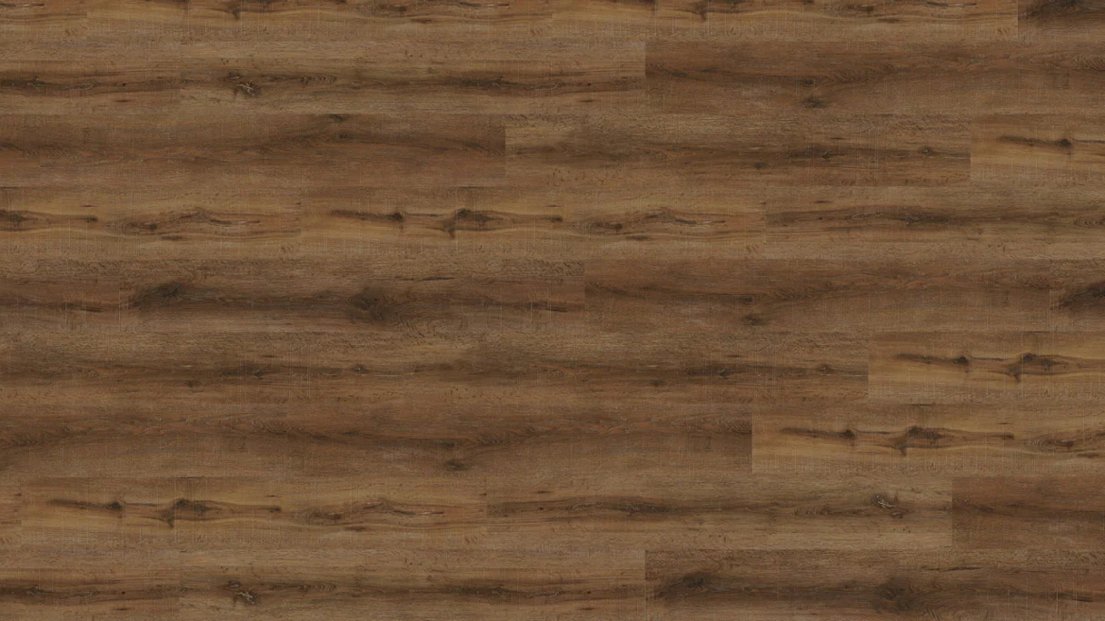 Wineo Klick-Vinyl - 800 wood XL Santorini Deep Oak (DLC00061)