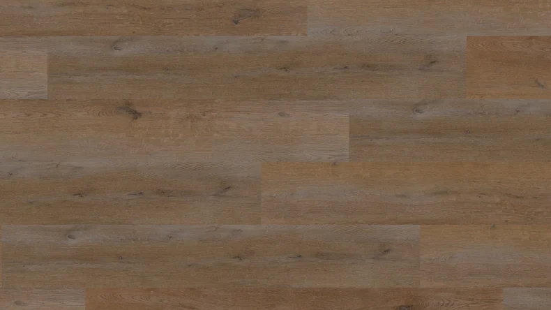 planeo Vinile multistrato - Strong Intuition Oak Brown (MLD00130)