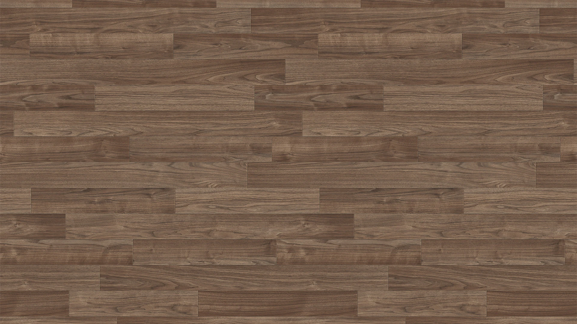 Wineo Bioboden - PURLINE 1500 Wood Napa Walnut Brown - 20 x 2m Rolle (PLR136C)