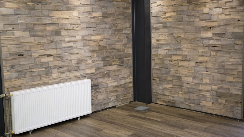 planeo WoodWall - revêtement mural bois Floatingwood mer des Moluques